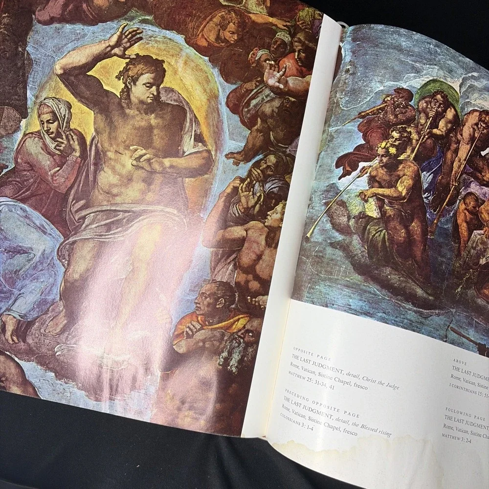 The‎ Christian Life Edition: The Holy Bible  Scripture Book 1969, Vintage